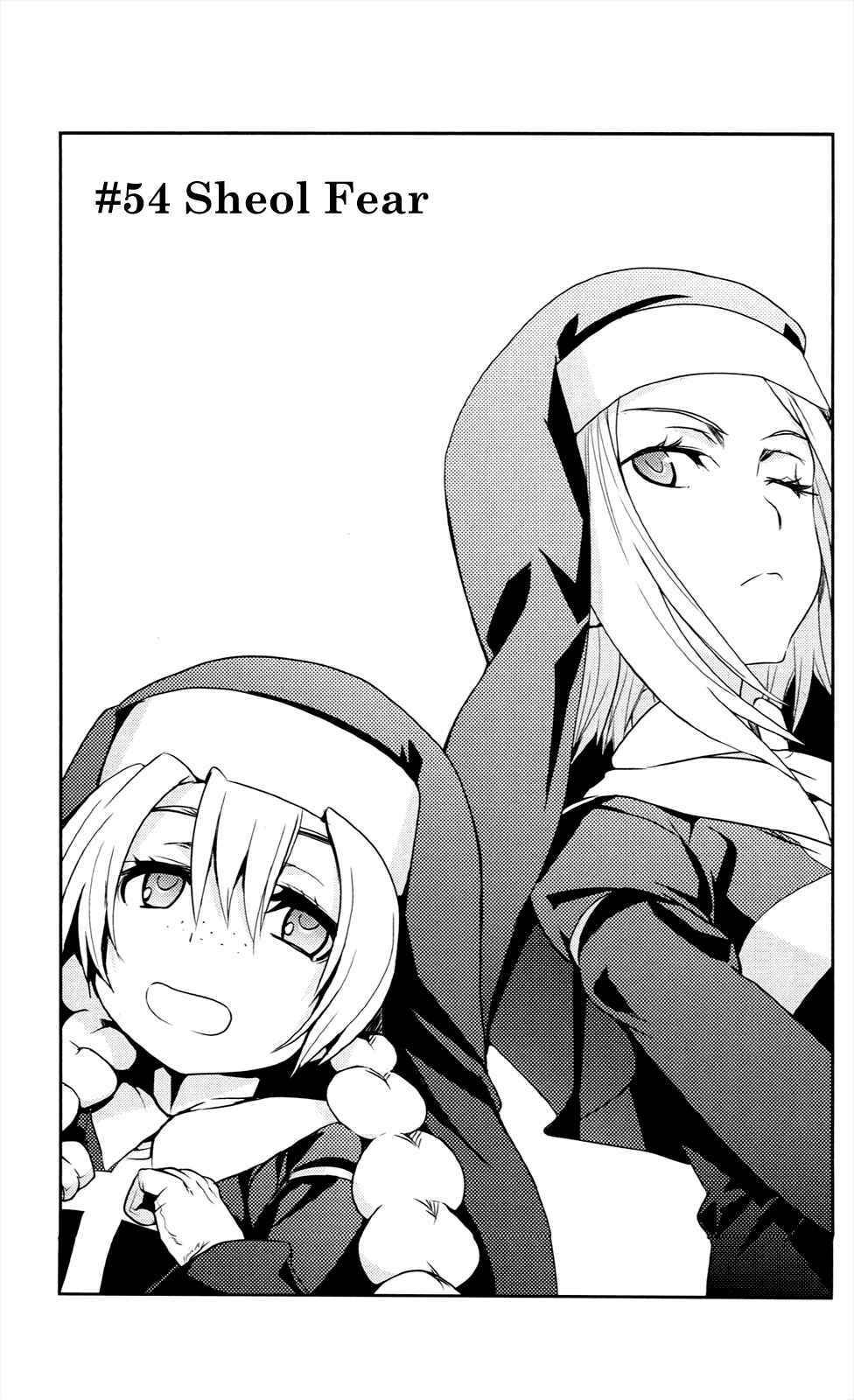 cấm thư ma thuật index chapter 54 3