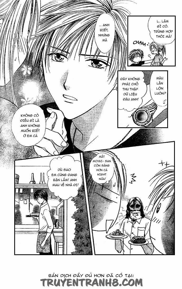 bạn trai đích thực chapter 10 23