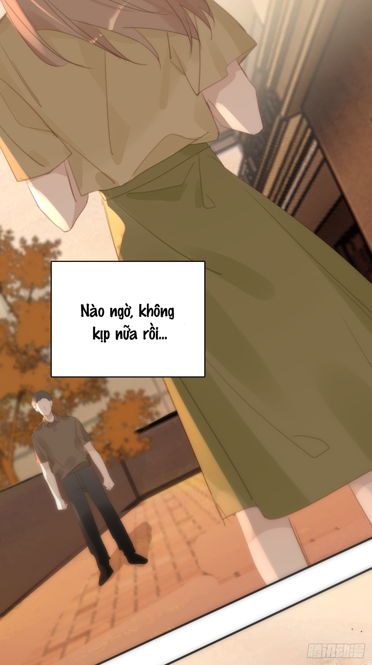 đêm đầy sao nói với em chapter 70 1