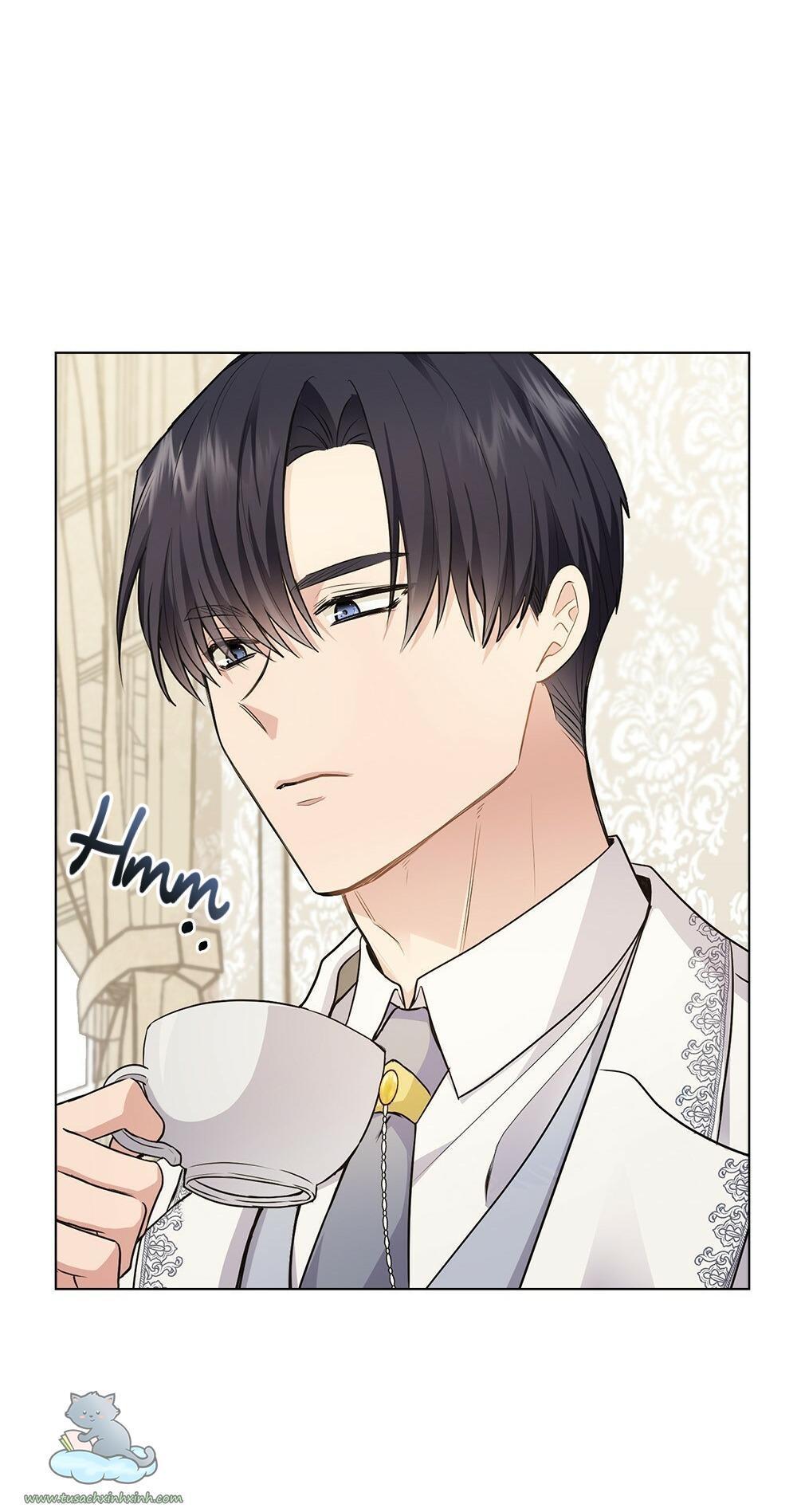 kiên nhẫn chút nào, đại công tước chapter 32 11