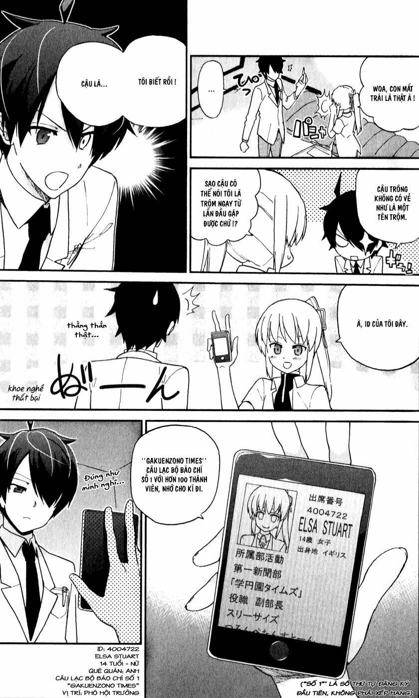 ichiba kurogane wa kasegitai chapter 7 6