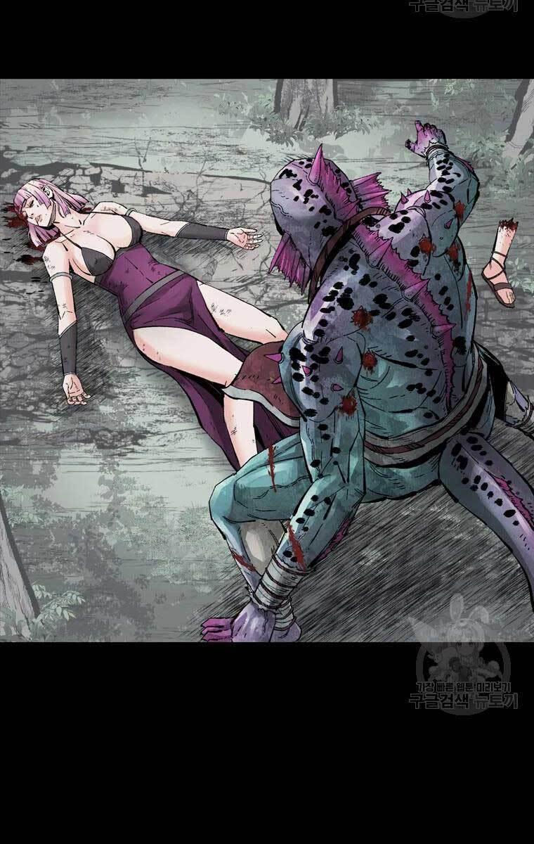 mật mã mê cung chapter 41 21