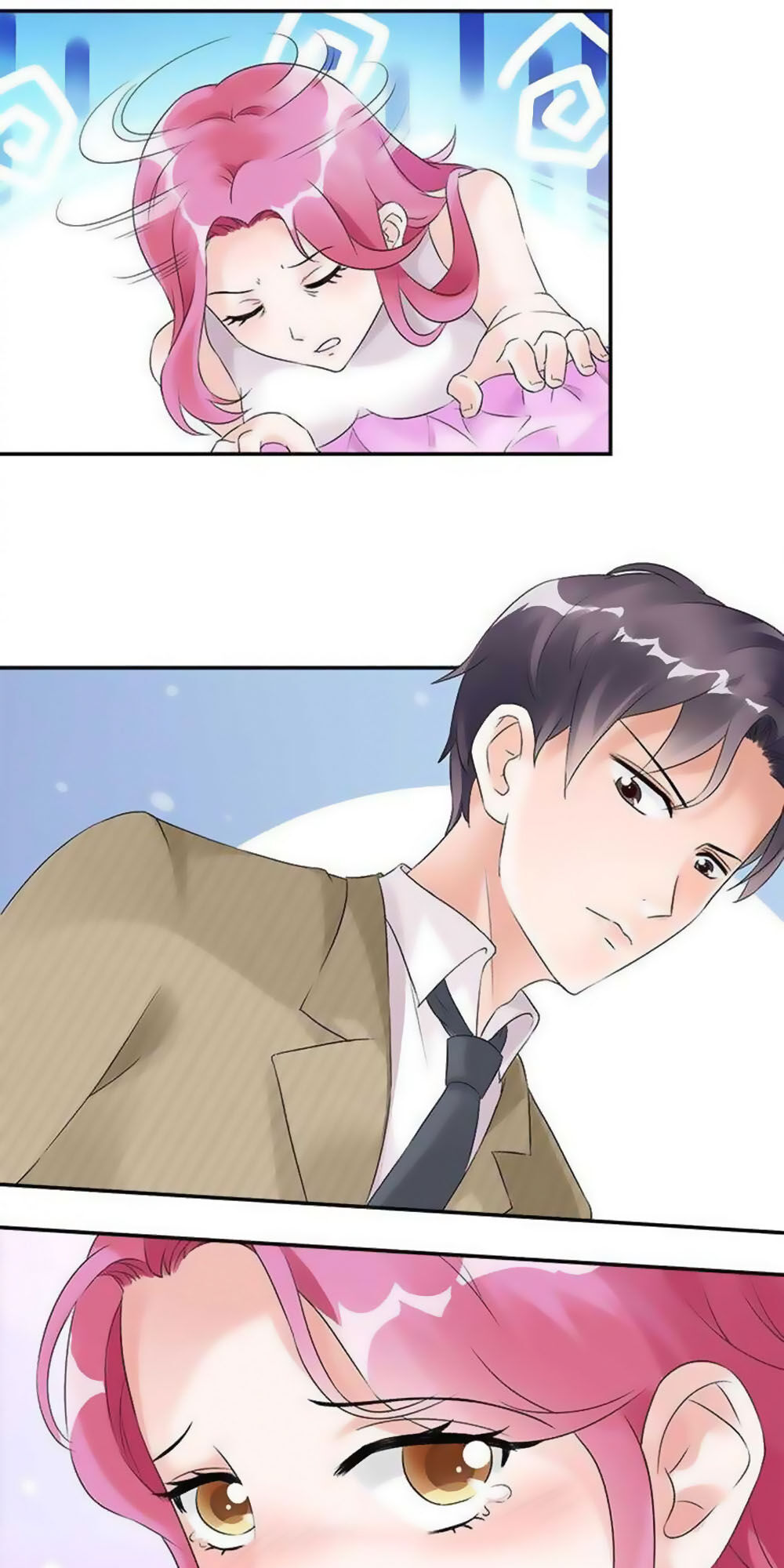 tiểu tâm can tuyệt sủng của lạc tiên sinh chapter 19 10