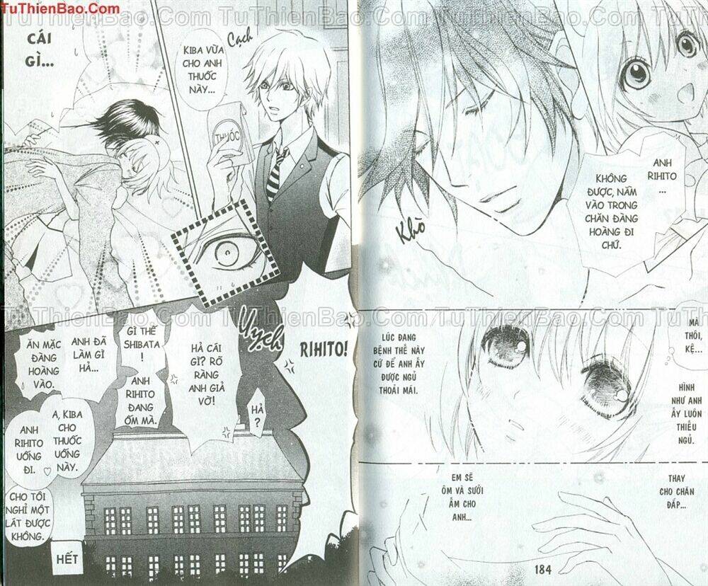 chàng quản gia của bé mei chapter 18 93