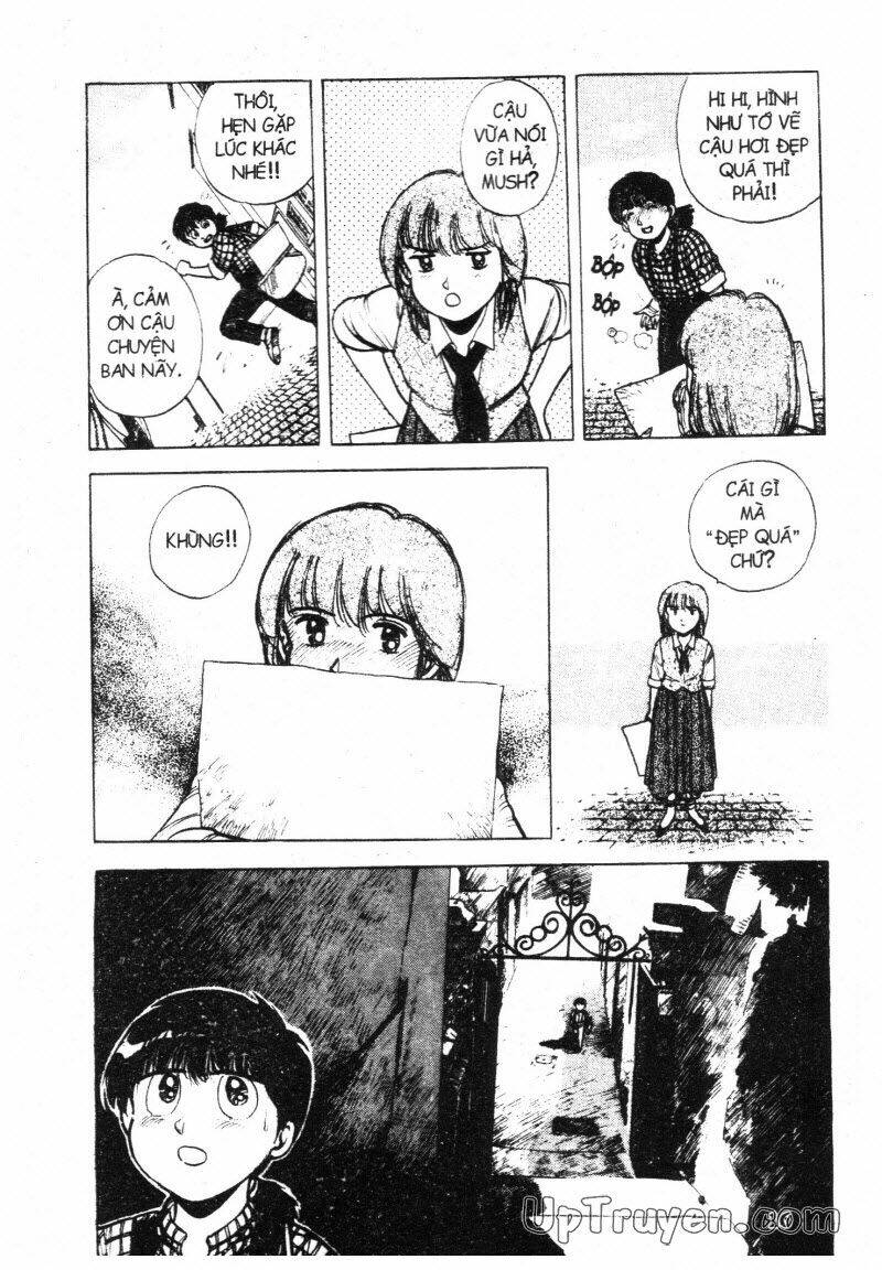 mush (họa sĩ thiên tài) chapter 1 19