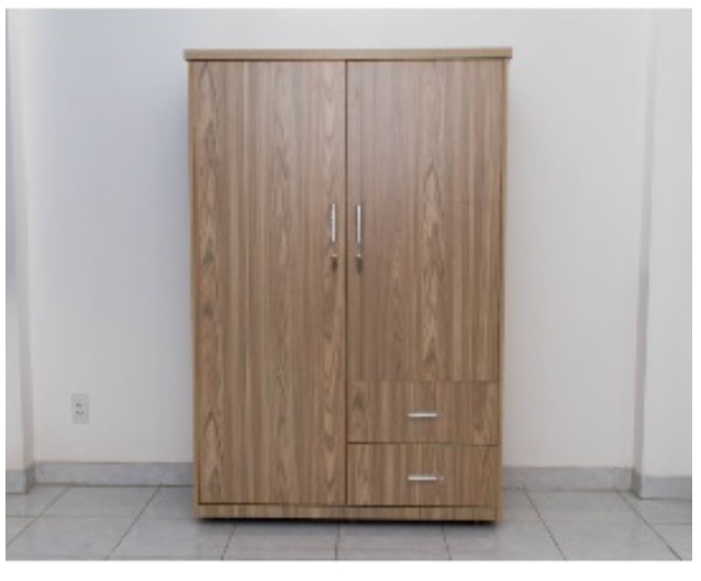 Tủ quần áo 1m gỗ công nghiệp HIỆN ĐẠI cho phòng ngủ tủ áo gỗ