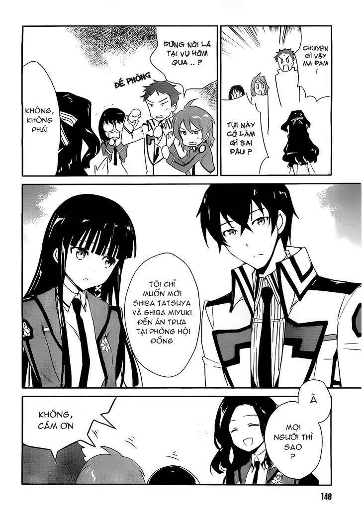 trường trung học pháp thuật chapter 5 27