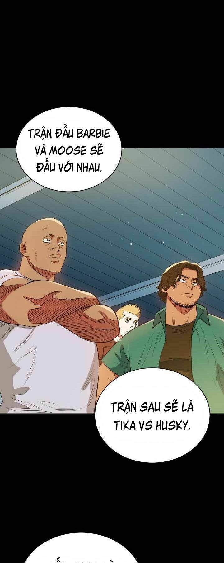 đấu sĩ vô song chapter 21 3
