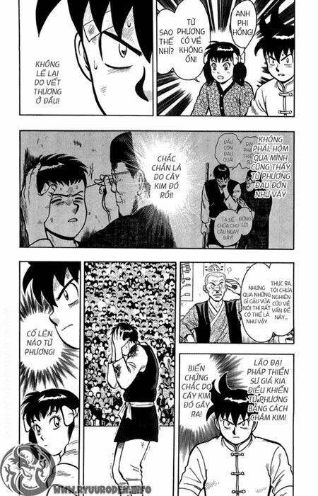hoàng phi hồng phần 1 chapter 32 55