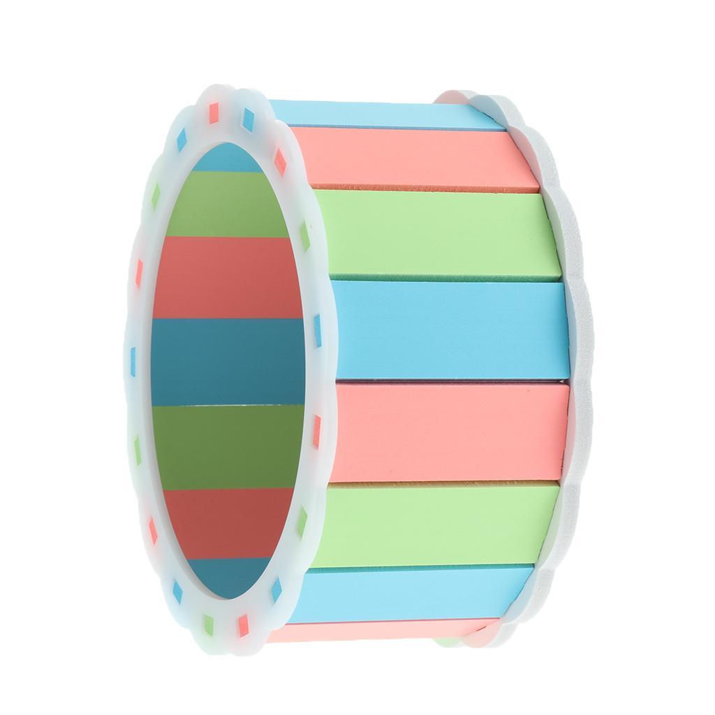 Hamster Silent Running Wheel Mice Mouse Activity Toy Type A