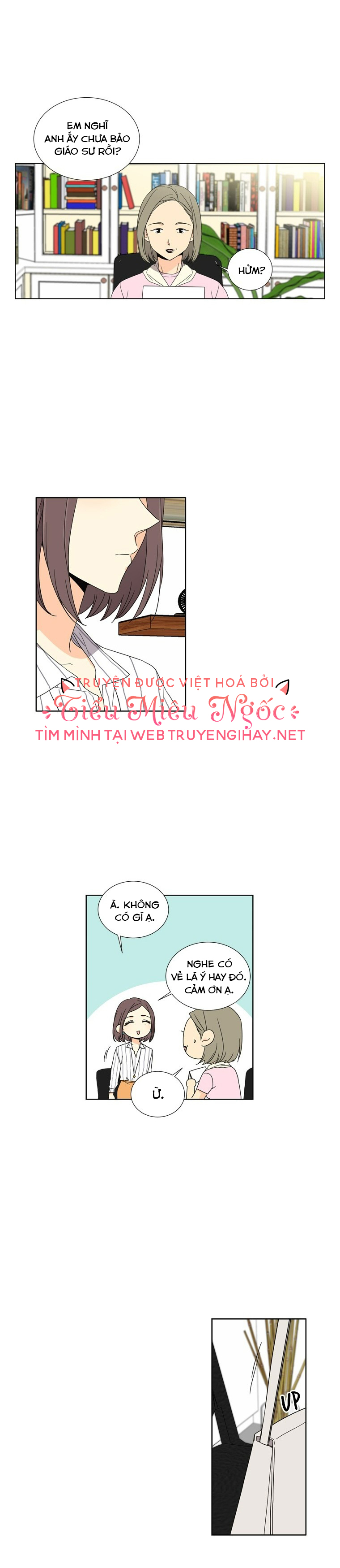 cô gái đáng yêu chapter 36 17