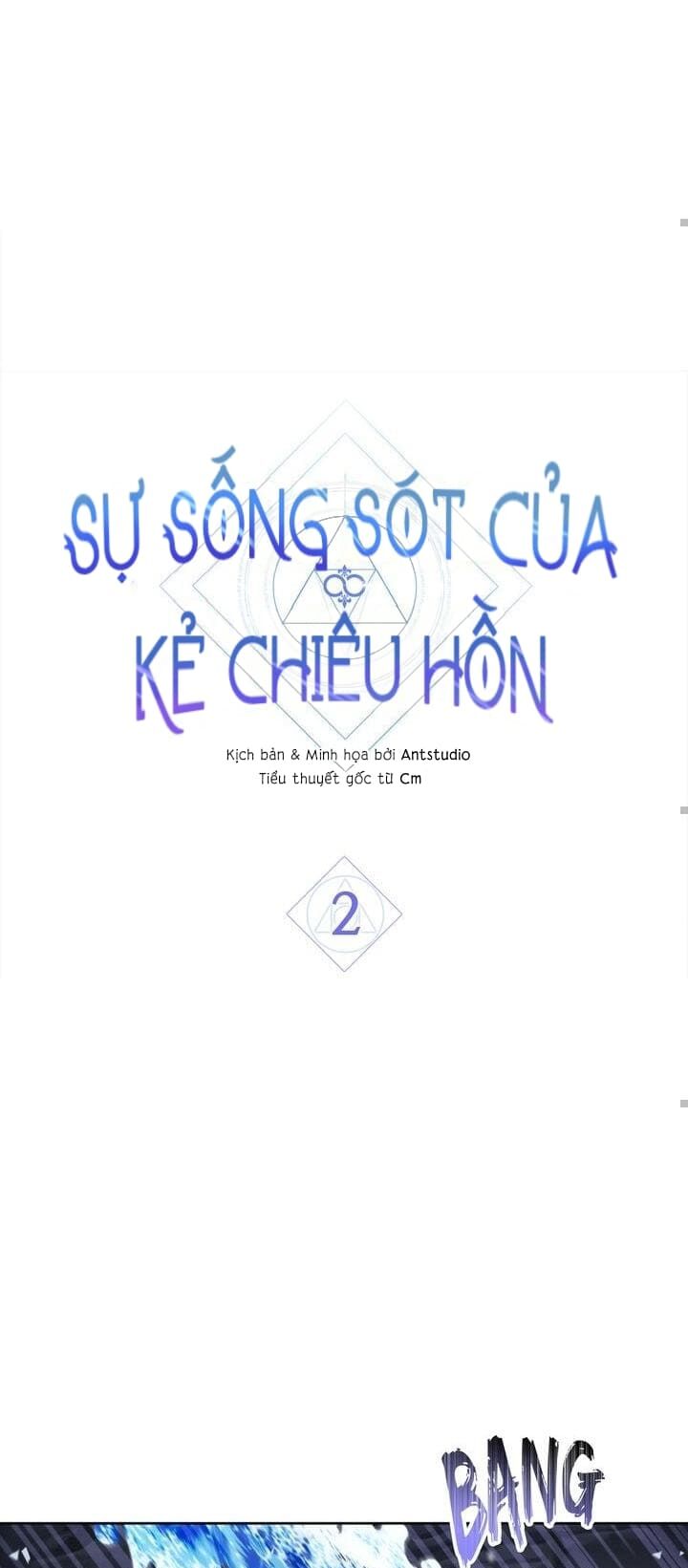 Sự Sống Sót Của Kẻ Chiêu Hồn chapter 2