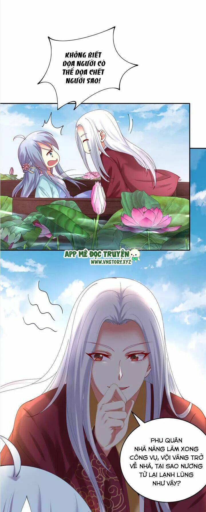 đô đốc đại nhân sủng thê kí chapter 53 2