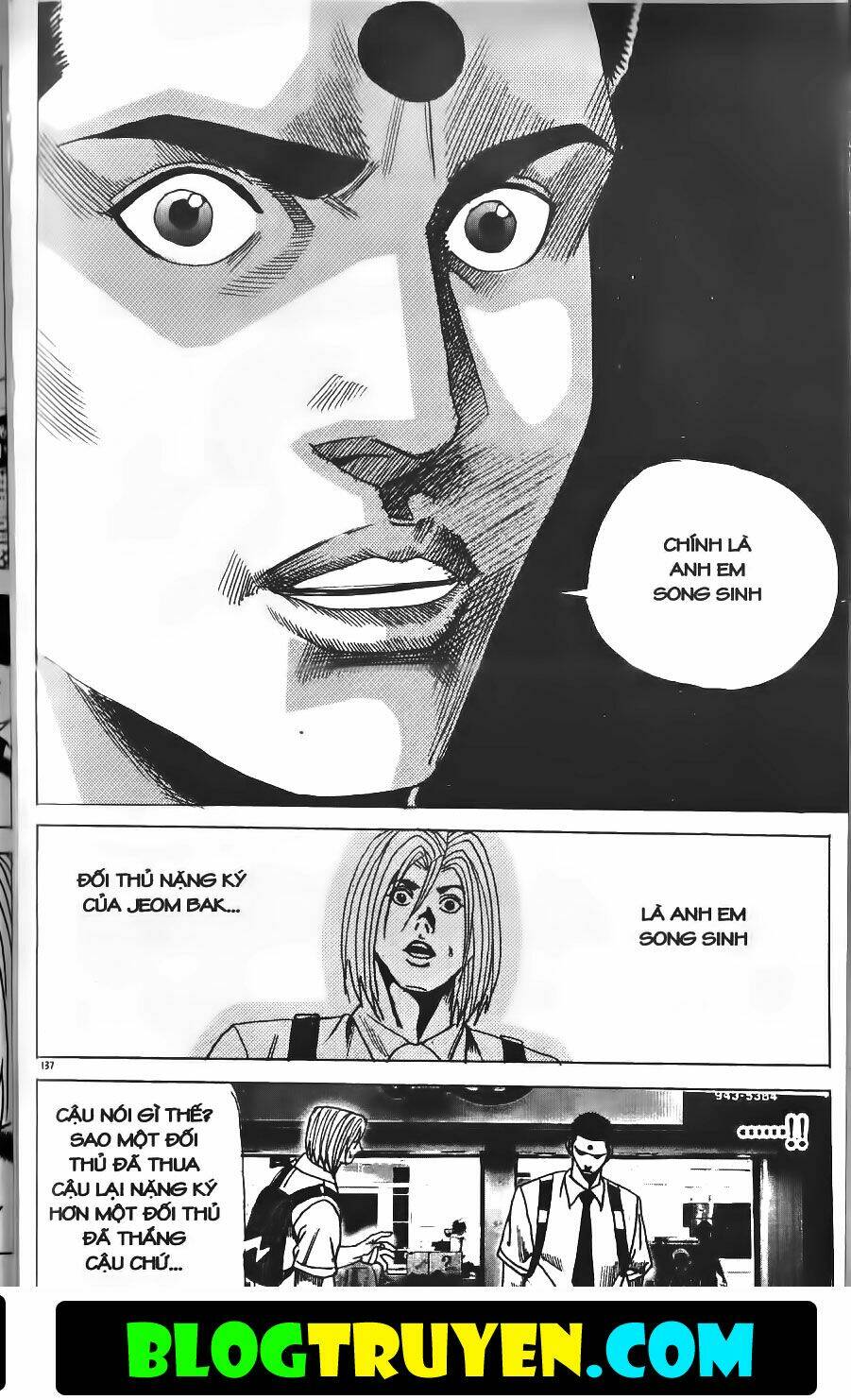 bitagi - anh chàng ngổ ngáo chapter 182 8