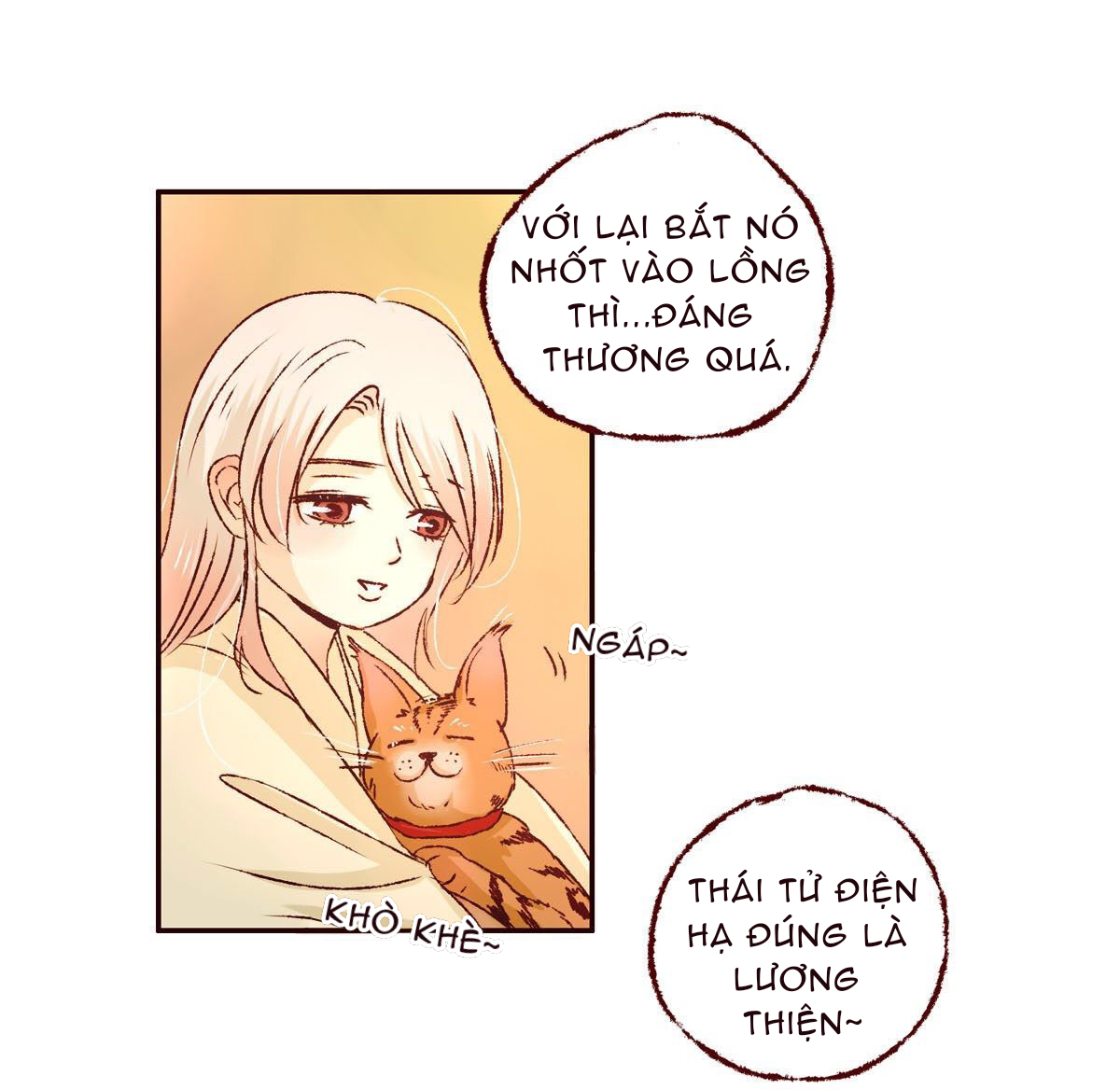 hoa của quỷ chapter 2 22