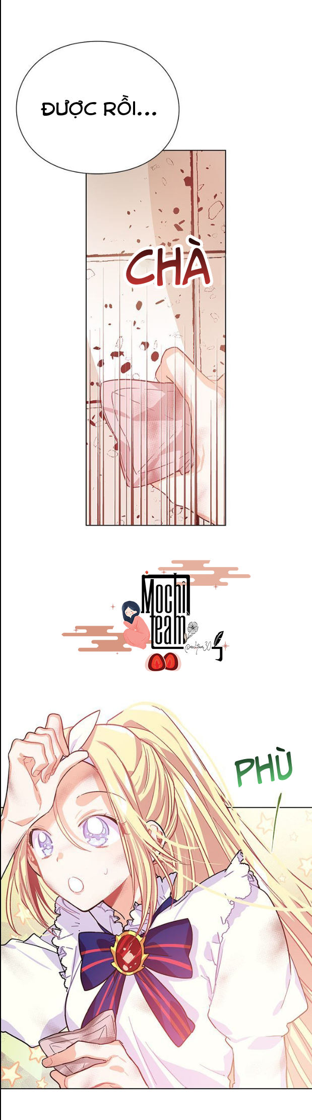 nữ hoàng với hai kiếp sống chapter 13 16