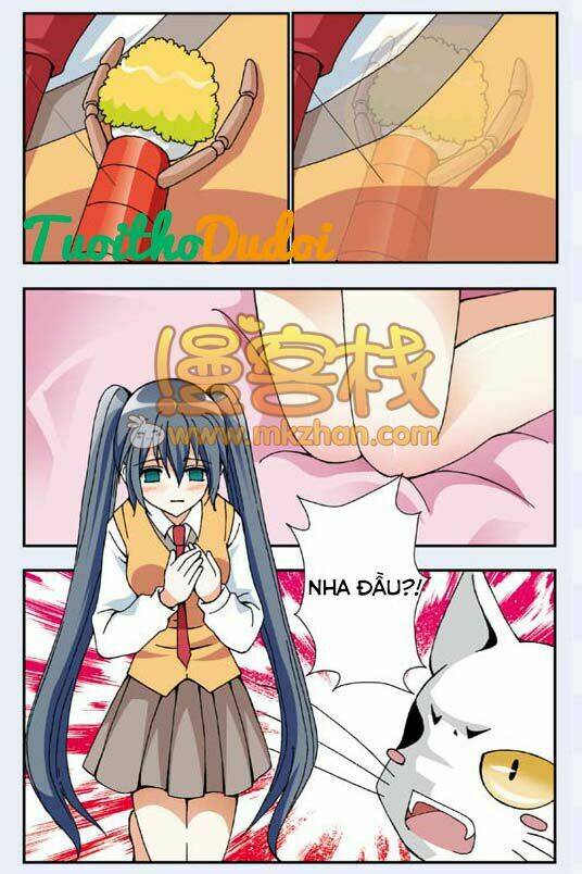 miêu hựu chapter 5 21