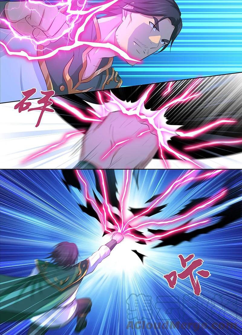 vĩnh hằng chí tôn chapter 301 3