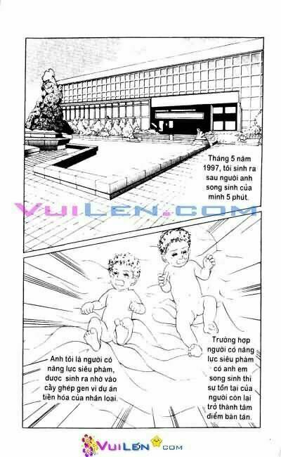 vật cản tình yêu chapter 1 6