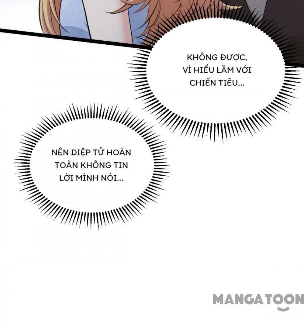 ảnh hậu lão bà không được chạy chapter 223 9