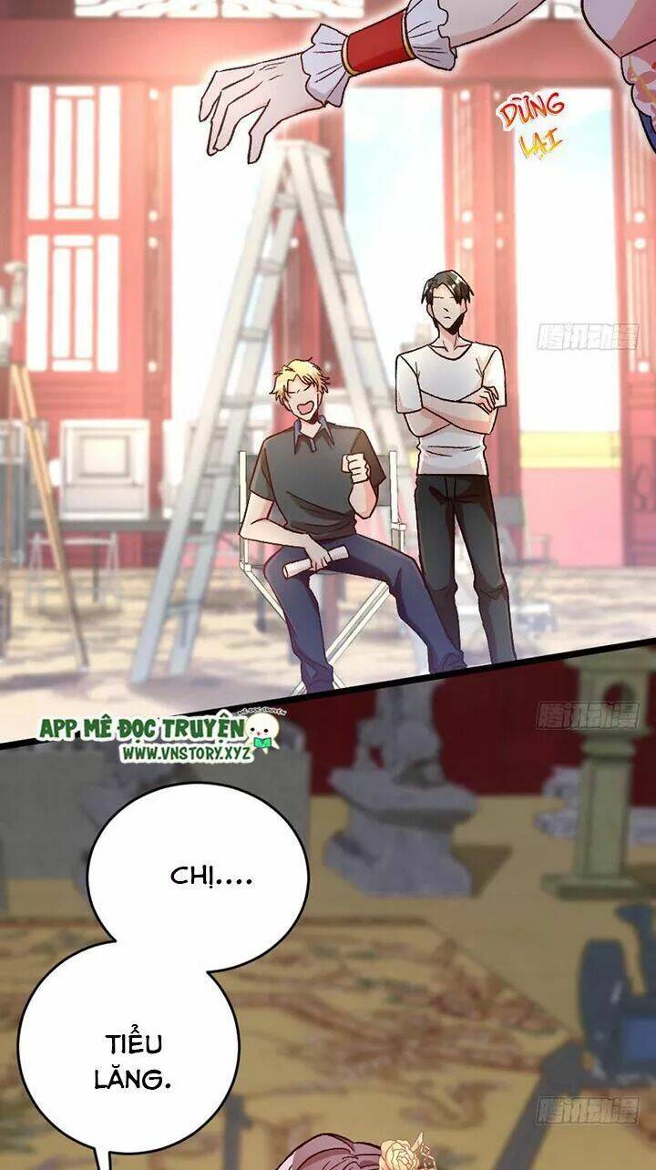 thiên hậu trở về chapter 117 2