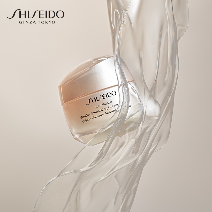 Kem dưỡng da chống lão hóa giàu ẩm Shiseido Benefiance Wrinkle Smoothing Cream Enriched 50ml