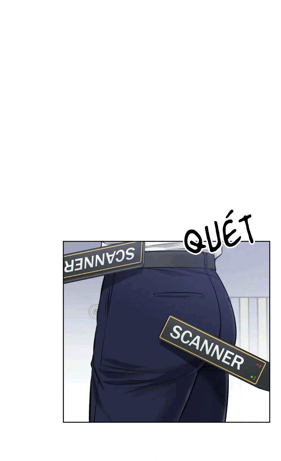 bộ cảnh phục dâm đãng chapter 10 20