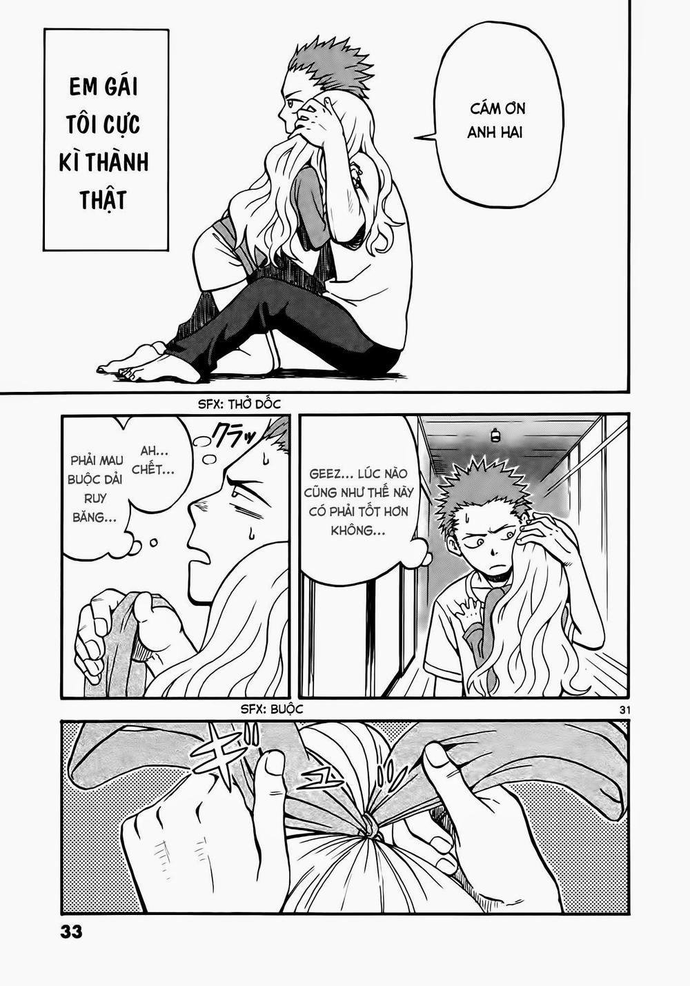 fudatsuki no kyoko-chan chapter 1 35