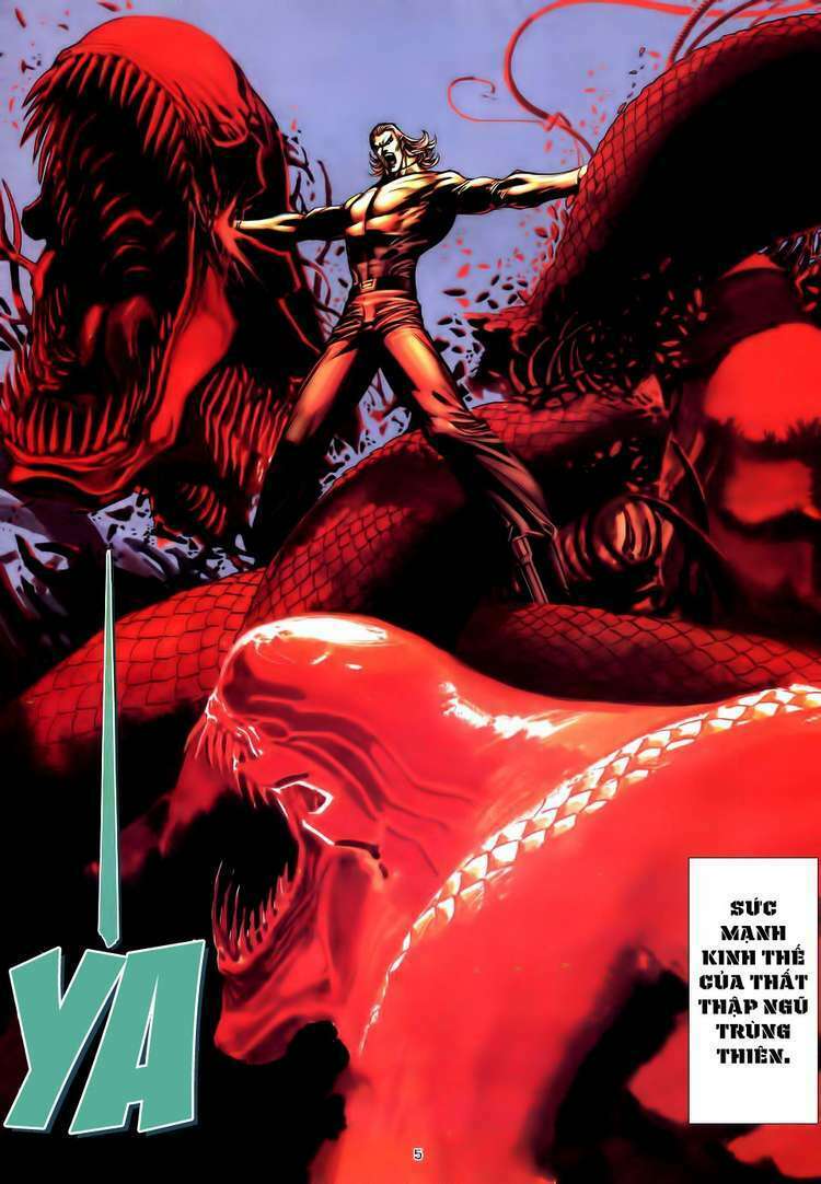 võ thần chapter 190 5