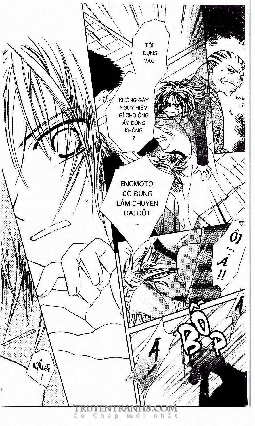 vườn địa đàng chapter 15 14