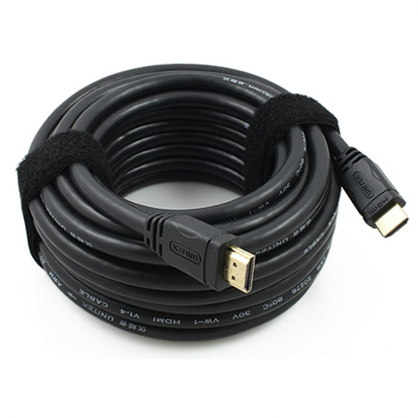 Dây cáp HDMI dài 1.5m, 3m, 5m, 10m chuẩn 1.4 Full HD, 2K 4K 3D