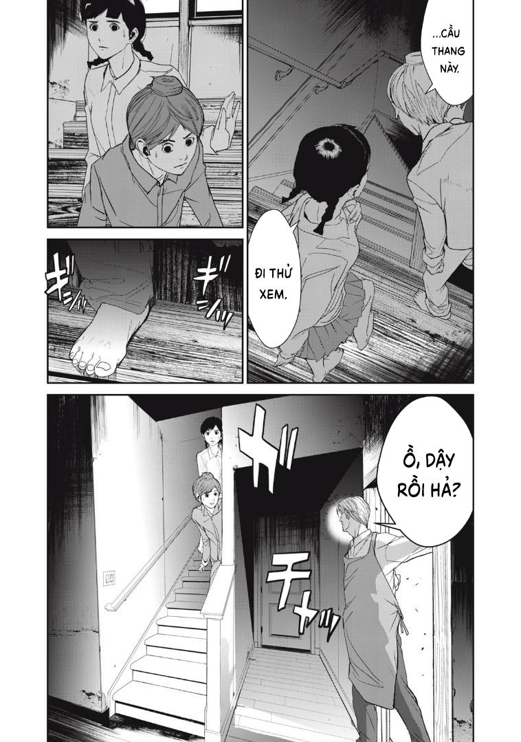 shokuryou jinrui re: starving re:velation chapter 35 6