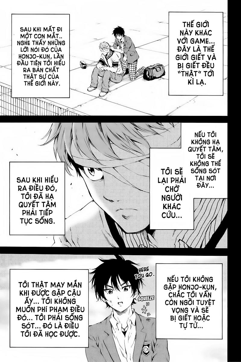 tenkuu shinpan arrive chapter 98 8