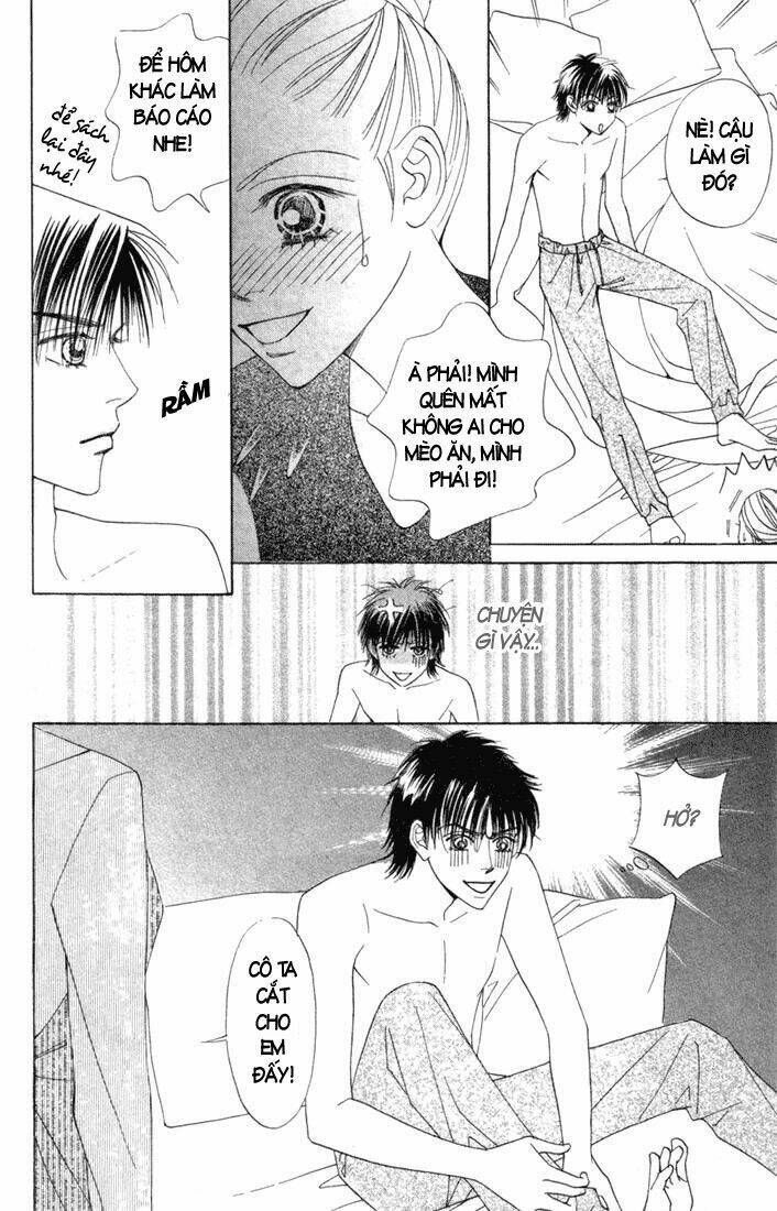 quán trà provence chapter 4 14