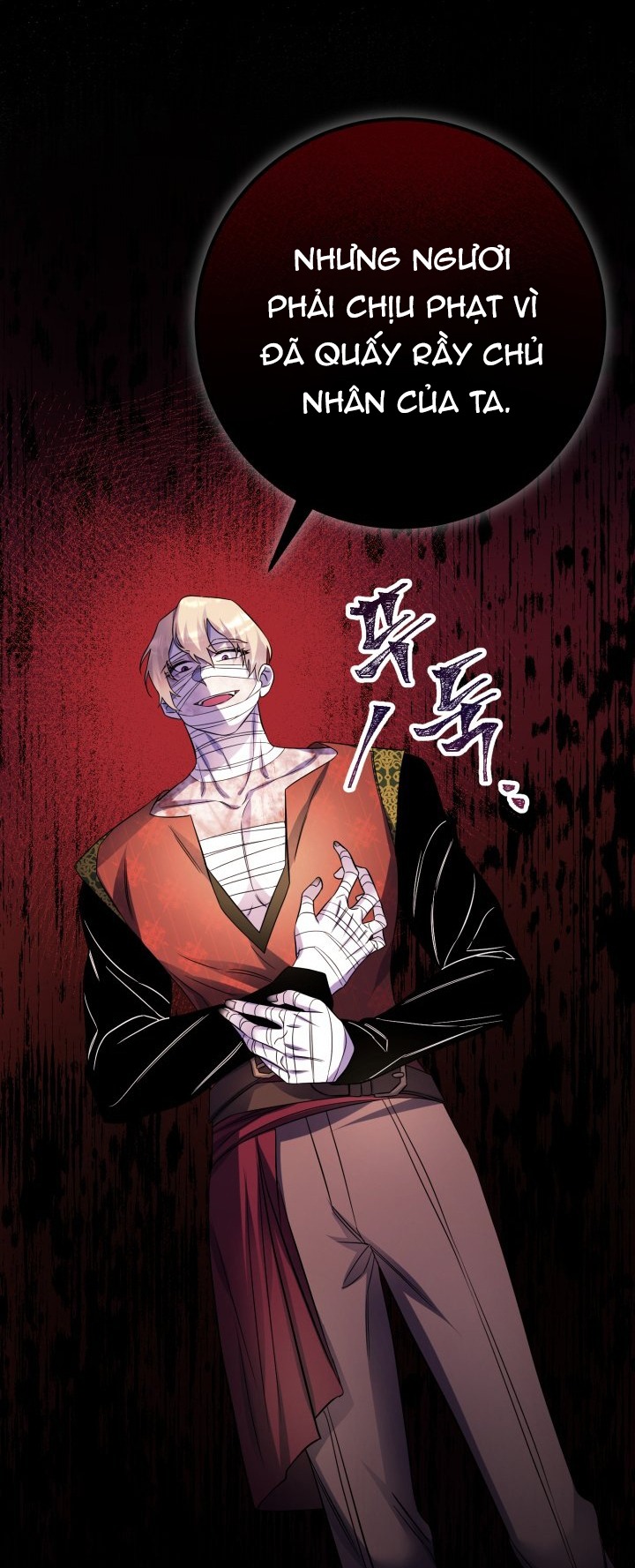 [18+] nếu cứu rỗi một cầm thú hư hỏng chapter 35.2 3