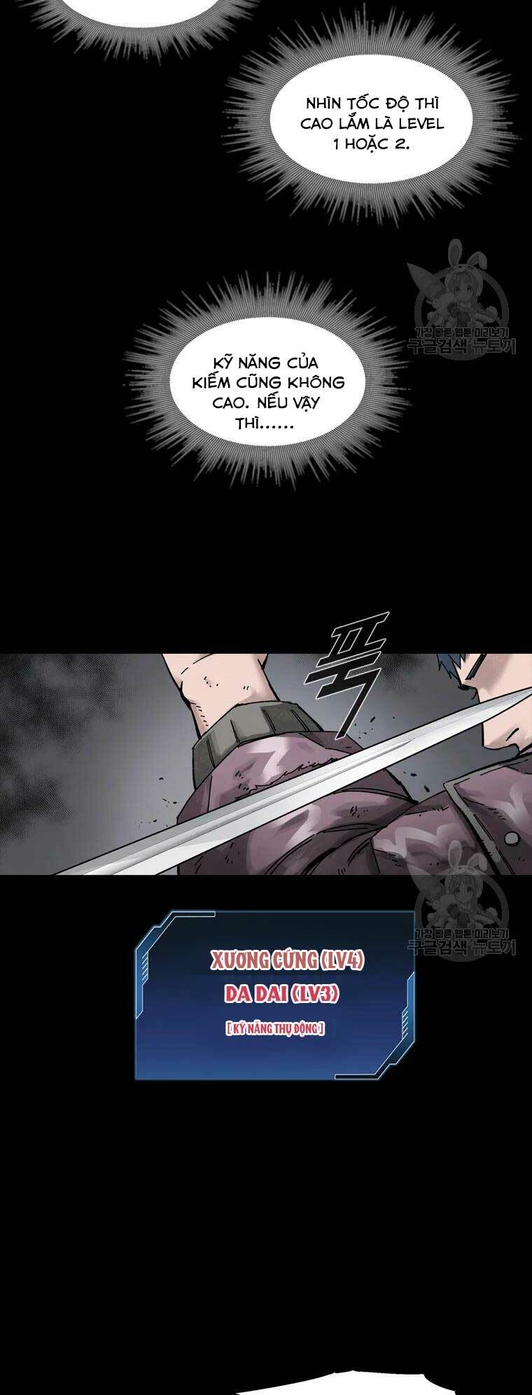 mật mã mê cung chapter 18 22