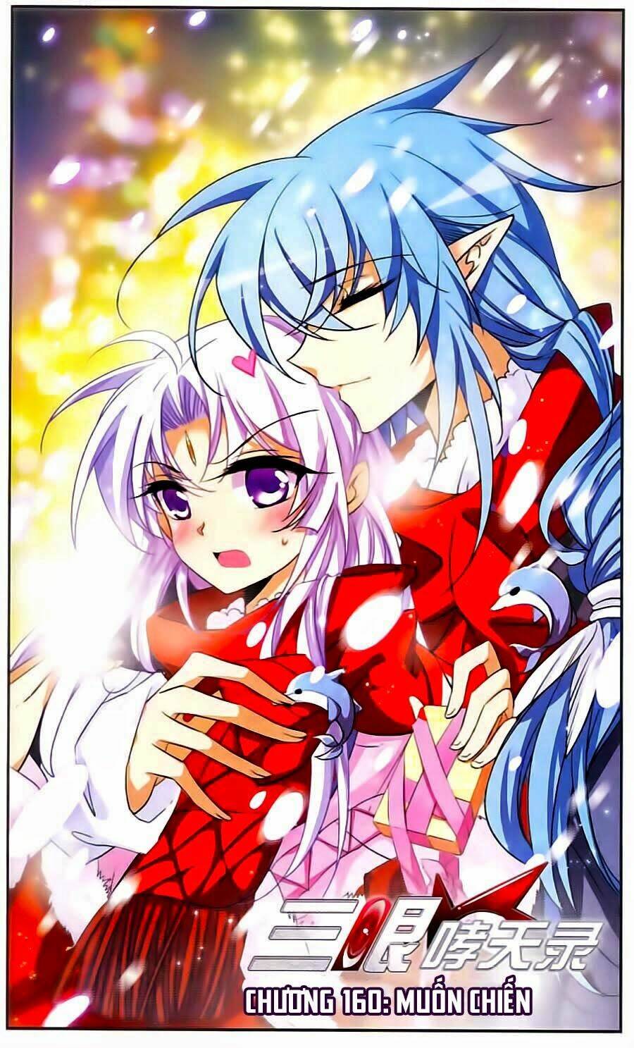 tam nhãn hao thiên lục chapter 161 2