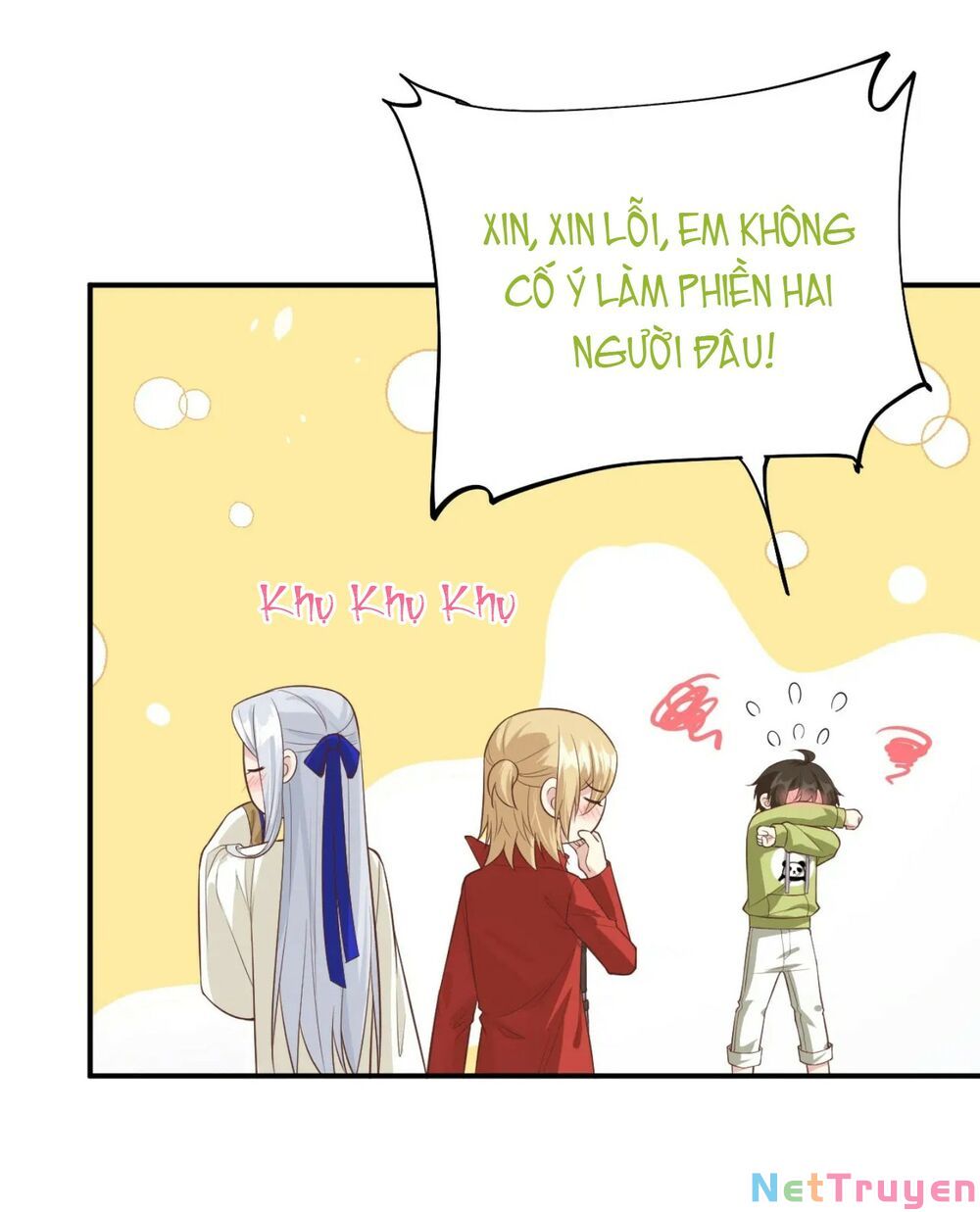 chàng vú em tu chân chapter 80 48