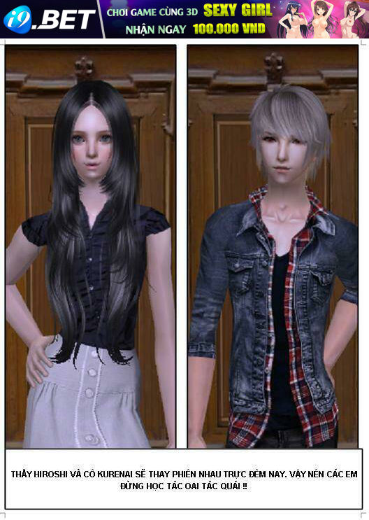 class of wizards chapter 1 27