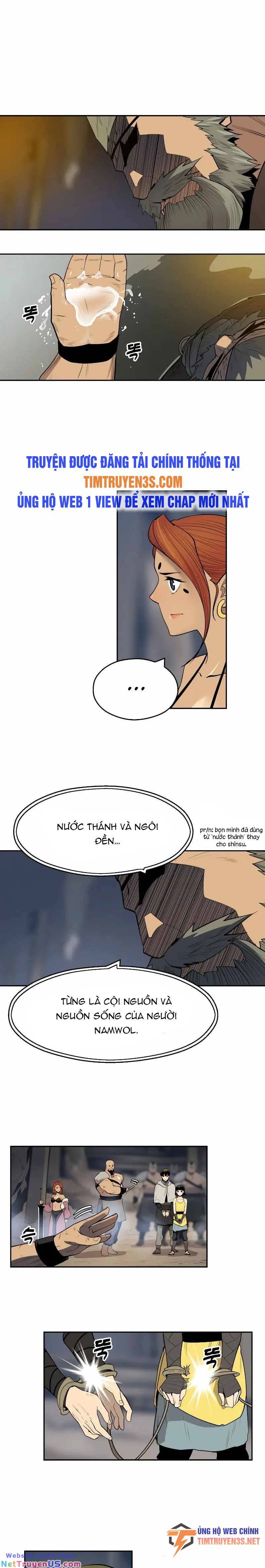 thiếu niên kiếm sư chapter 65 10