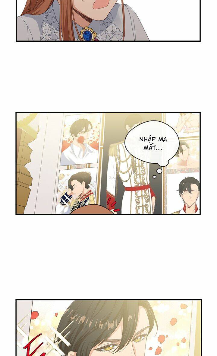 hãy coi chừng ác nữ chapter 10 9