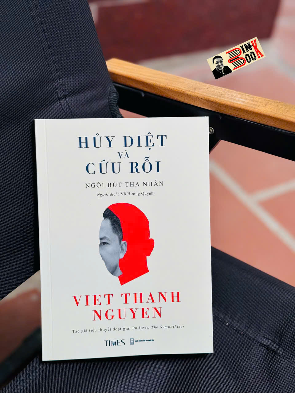 HỦY DIỆT VÀ CỨU RỖI - Viet Thanh Nguyen - TIMES
