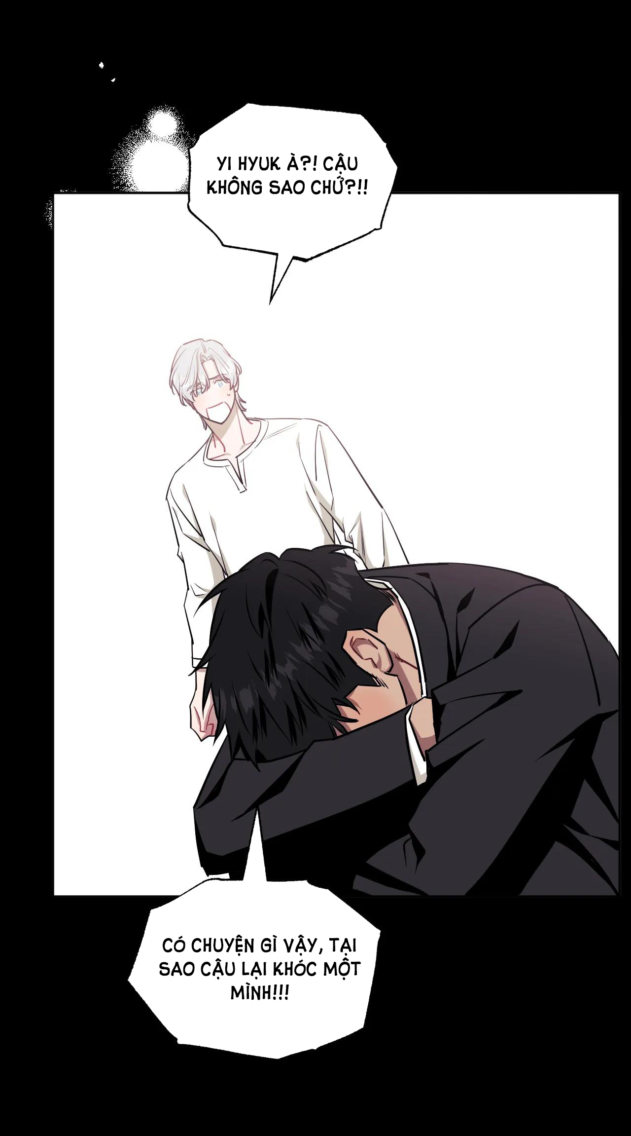 hơn cả bạn bè chapter 59.1 31