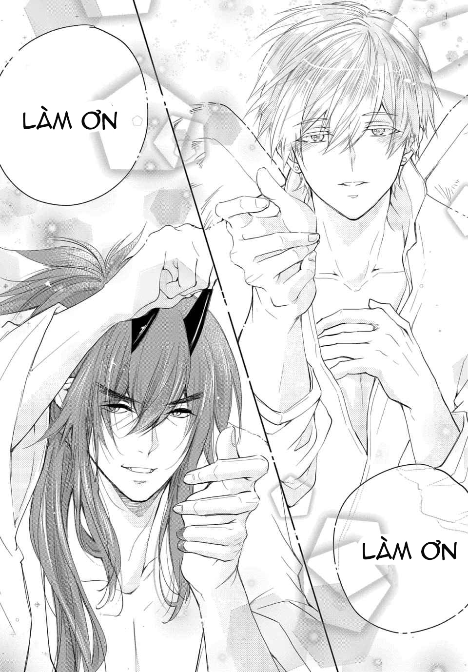 cuộc hôn nhân dị biệt chapter 1.1 3