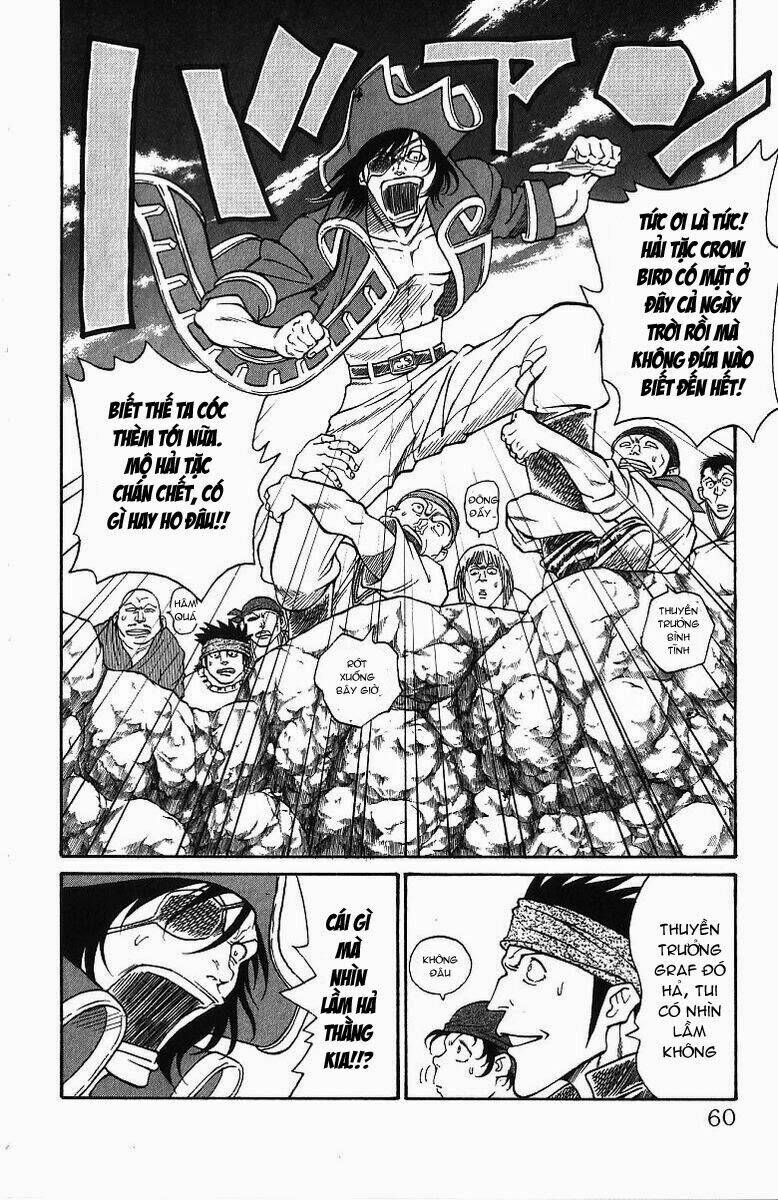 vua trên biển chapter 171 14