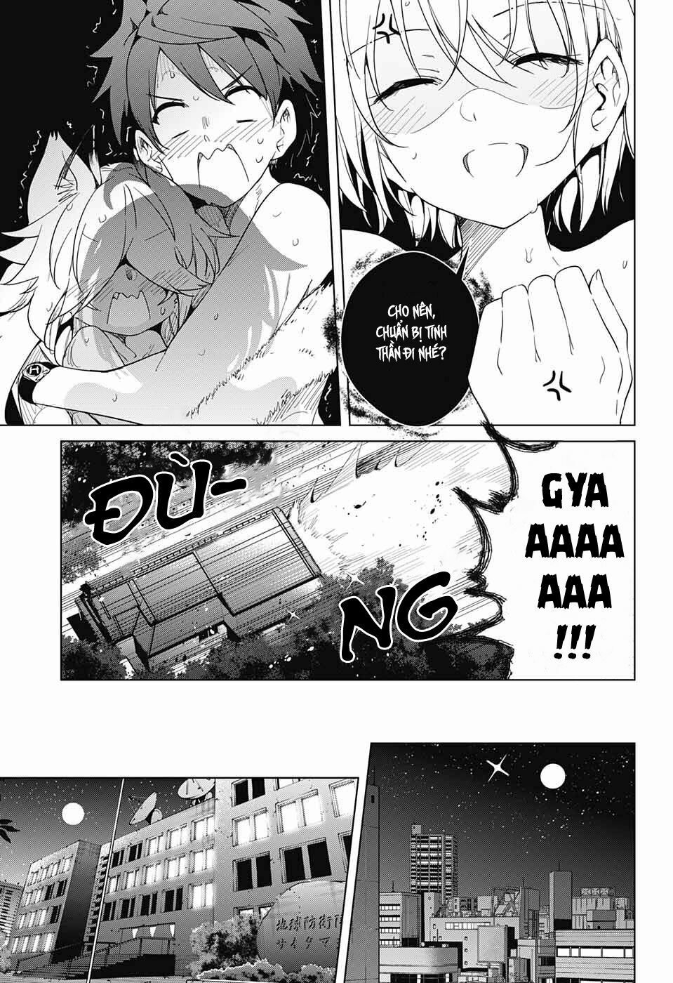 dokyuu hentai hxeros chapter 9 39