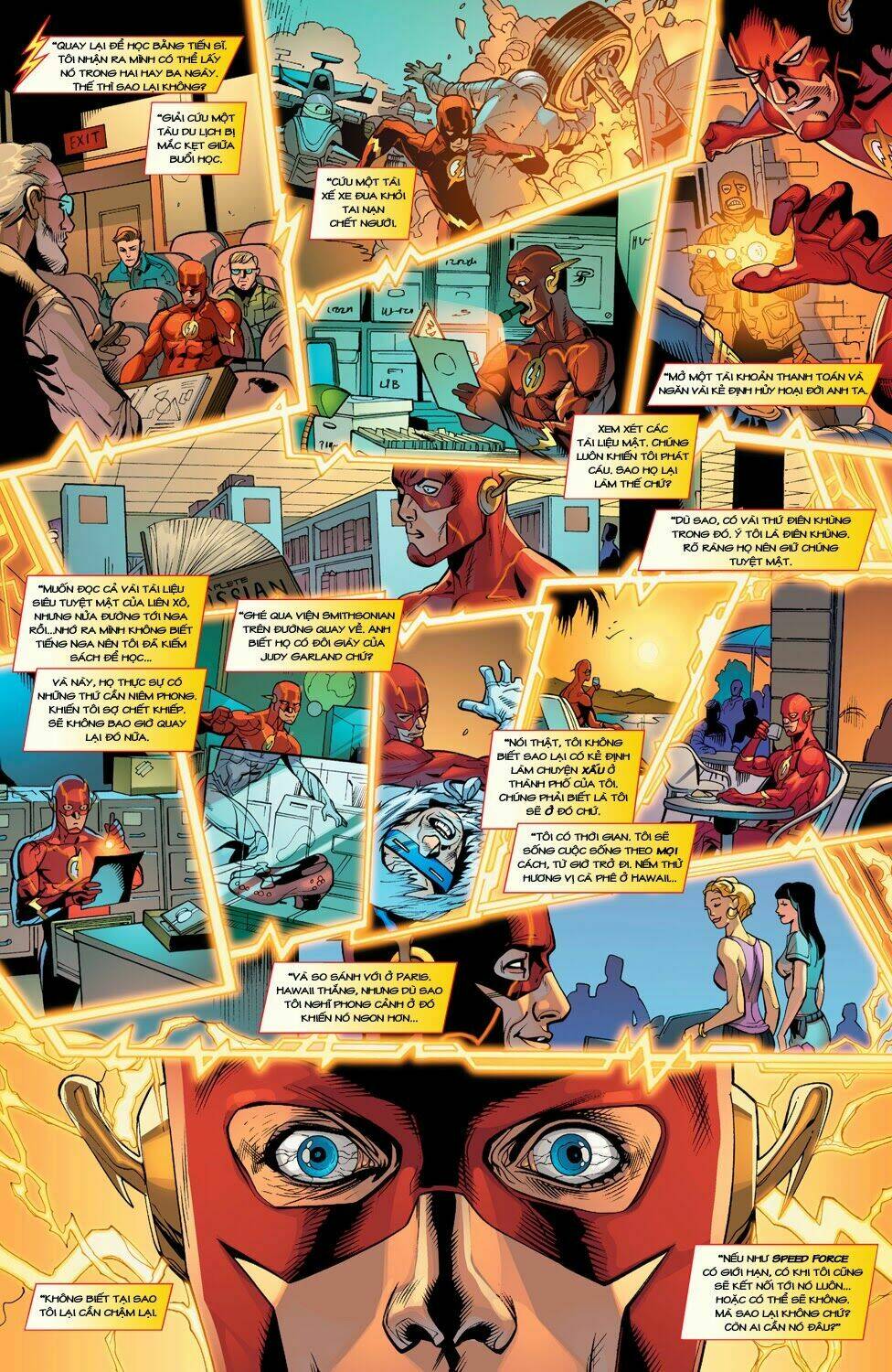 forever evil chapter 8 15