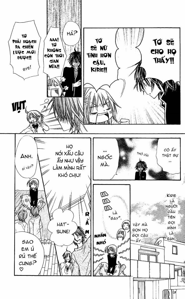 kimi wa girlfriend chapter 2 14