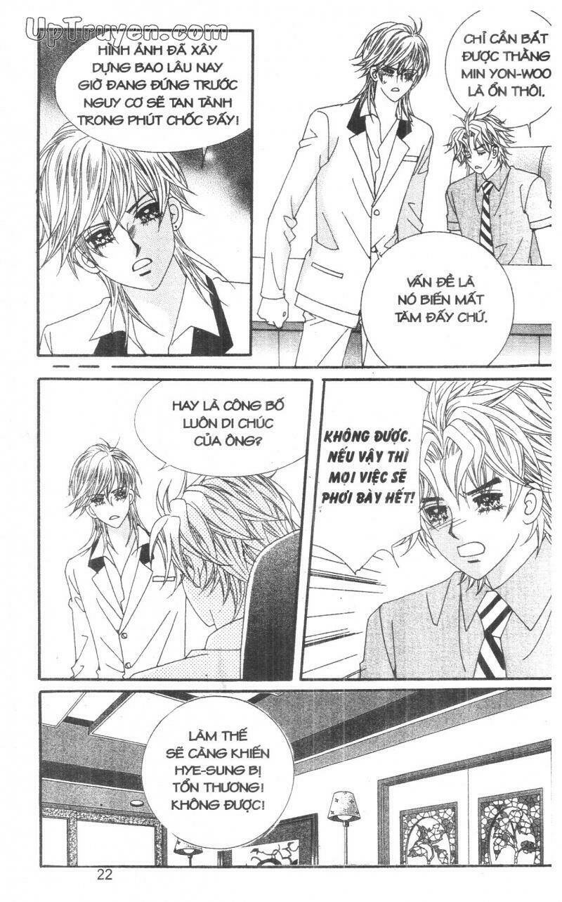 meo meo dịu dàng đi nhé chapter 10 22