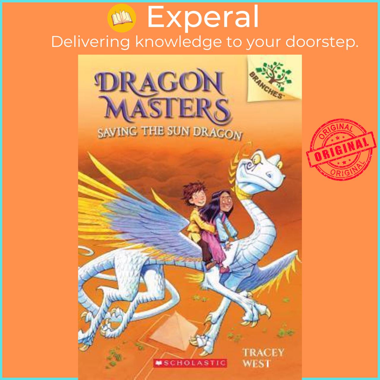 Sách - Saving the Sun Dragon: Branches Book , Volume 2 by Tracey West